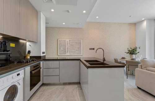 Downtown Dubai Apartamento | Stunning 1 Bedroom with Burj Khalifa view