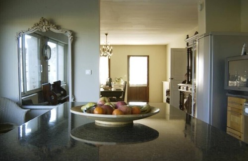 Angeac-Champagne Casa | Impresionante Logis Charentais del siglo XVIII con piscina cerca de Cognac