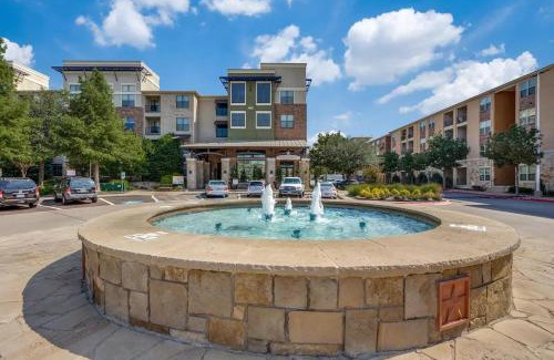 Frisco Apartamento | Stunning 1bd Apartment I Frisco near Dallas I Pool, Gym, Work Space