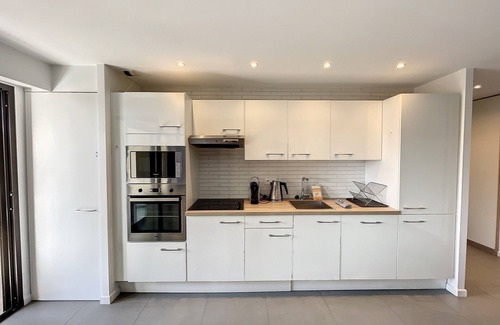 Cannes City Centre Apartamento | Stunning 1BR 3 pers Cannes Suquet Vieux Port Croisette 1 mn Olam Properties