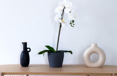 Downtown Kuopio Apartamento | Stunning 1BR Apt In The City Centre with Free Garage