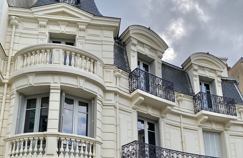 Vieux Vichy Apartamento | Apartamento Vichy, 1 dormitorio, 2 personas
