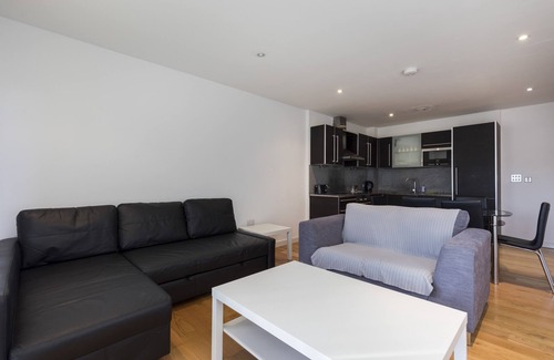 Fairfield Apartamento | Impresionante 2 cama | Apartamento de 2 baños