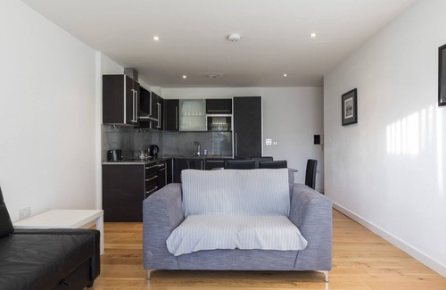 Fairfield Apartamento | Impresionante 2 cama | Apartamento de 2 baños