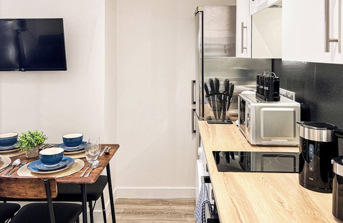 Wroxton Apartamento | Stunning 2-Bed Apartment in Banbury