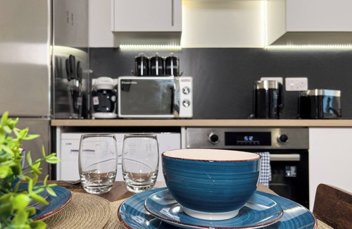 Wroxton Apartamento | Stunning 2-bed Apartment in Banbury