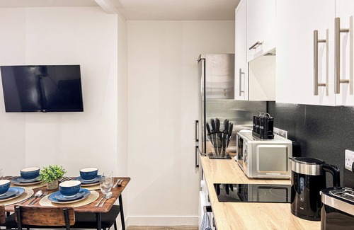 Wroxton Apartamento | Stunning 2-bed Apartment in Banbury