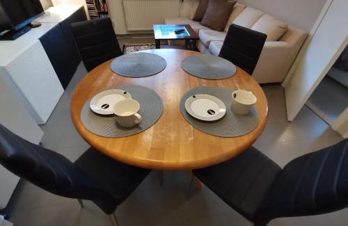 Karhula Apartamento | Stunning 2-Bed Apartment in Kotka Sauna Facility