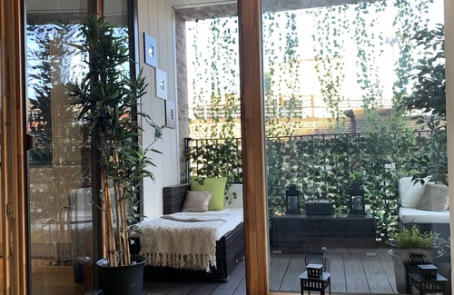 Notting Dale Apartamento | Stunning 2-Bed Apt & balcony in Notting Hill