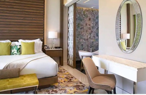 Chunhuhub Complejo | Stunning 2 bedroom 2 bath apartment in Cancun.