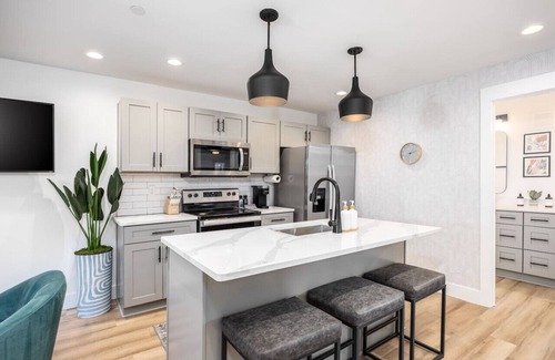 Hillsboro Village Apartamento | Stunning 2 Bedroom, 3 Beds in Hillsboro Village - Walk to Restaurants