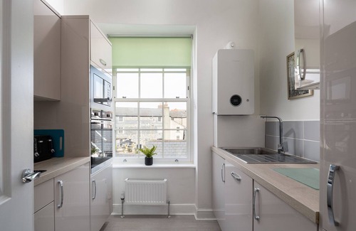 Llanrwst Apartamento | Stunning 2 Bedroom Apartment