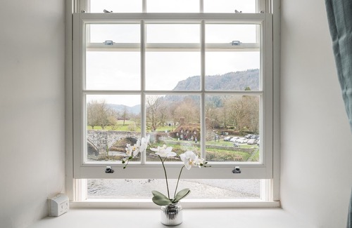 Llanrwst Apartamento | Stunning 2 Bedroom Apartment