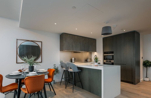 Vauxhall Apartamento | Stunning 2-bedroom apartment