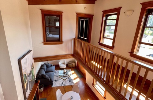 Powell River Apartamento | Stunning 2 bedroom loft