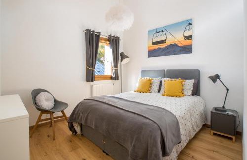 Morzine Apartamento | Stunning 2 bedroom duplex, 10 min walk from centre