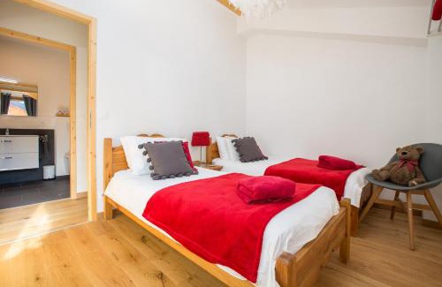 Morzine Apartamento | Stunning 2 bedroom duplex, 10 min walk from centre