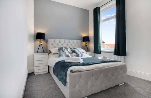 Kirk Merrington Casa | Stunning 2-Bedroom Village Escape in Spennymoor