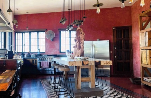 North End Casa | Stunning 2-Bedroom Home on Sayulita’s North End — Pool, AC, and Ocean Views!