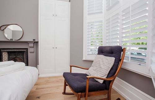 Hackney Downs Apartamento | Stunning 2-Bedroom Home With Outdoor Patio