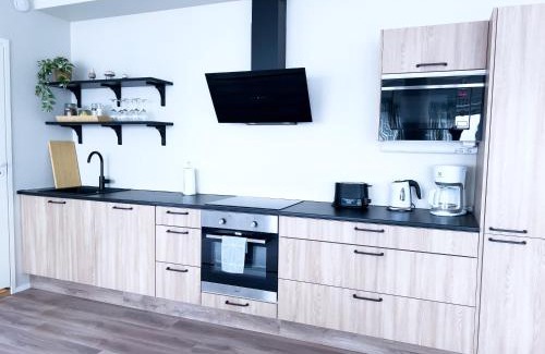 Downtown Kuopio Apartamento | Stunning 2 BR Apartment In The City Centre