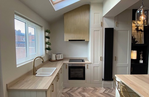 Newcastle-upon-Tyne Casa | Stunning 2 Bed House in Westmoor / Newcastle Racecourse