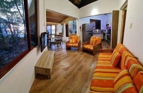 West End Casa | Stunning 2BR Oceanview Cottage, In Garden on Cliffs over the Sea, Private Deck