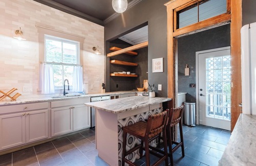 Thomas Square Apartamento | Stunning 2Bed Apt near Historic District Walkable