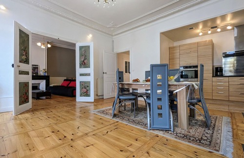 Le Puy-en-Velay Apartamento | Amplio y Luminoso Apartamento Haussmaniano en el Corazón de Le Puy-en-Velay