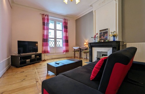Le Puy-en-Velay Apartamento | Amplio y Luminoso Apartamento Haussmaniano en el Corazón de Le Puy-en-Velay