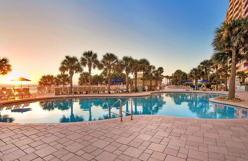 Daytona Beach Condominio | Stunning 2BR Beach Condo, Walk to Daytona Beach!