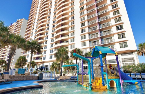 Daytona Beach Condominio | Wyndham Ocean Walk Condo Resort