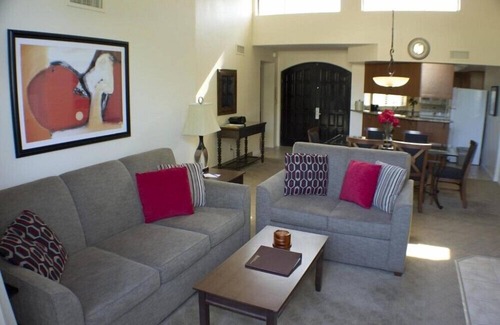 Arcadia Condominio | Stunning 2BR Condo with Garden at Scottsdale Camelback Resort