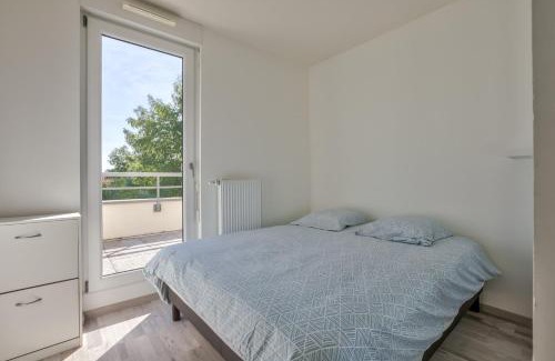 Poteries Apartamento | Stunning 2BR Flat with Terrace and private parking