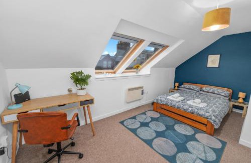 Oban Apartamento | Stunning 2BR Loft Apt in Oban - Sea Views