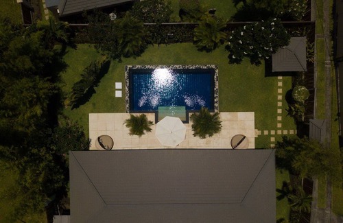 Kubu Villa | Emma, villa de 2 dormitorios en la famosa zona de buceo de bali