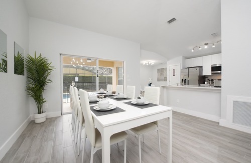 Silver Creek Casa | Stunning 3 bed/3 bath ★single home,Disney 9 miles