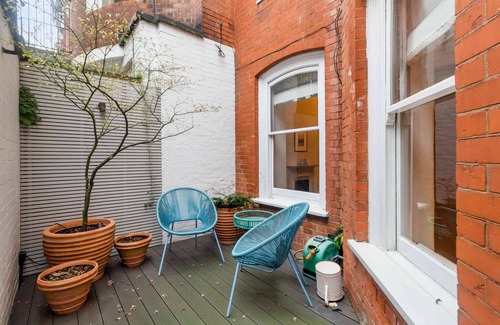 Chelsea Apartamento | Stunning 3 bed flat in the heart of Chelsea