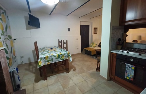 Gallinaro Casa | Stunning 3-Bed House in Gallinaro, aircon and pool