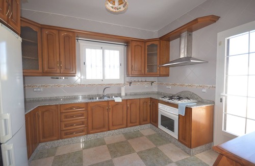 Locaiba Chalet De Esquí | Impresionante villa de 3 dormitorios con piscina, a poca distancia de Albox