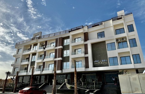 Al Ahyaa Apartamento | Stunning 3 Bedroom Apartment in Hurghada