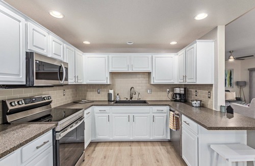 North Scottsdale Apartamento | Stunning 3 bedroom in the heart of Scottsdale