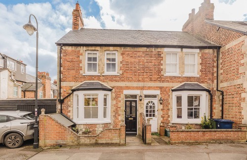 Oxford Apartamento | Stunning 3 Bedroom Oxford Retreat