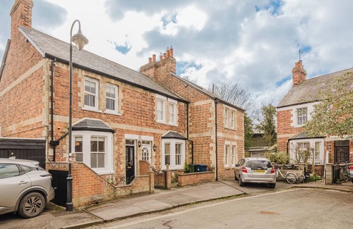 Oxford Apartamento | Stunning 3 Bedroom Oxford Retreat