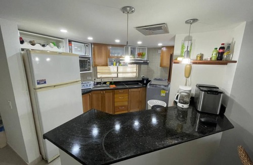 Punta Hansa Apartamento | Stunning 3 bedrooms Apartment in San Andres