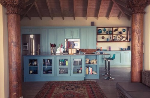 Falmouth Harbour Casa | Stunning 300 degree views overlooking English & Falmouth Harbour, Antigua!