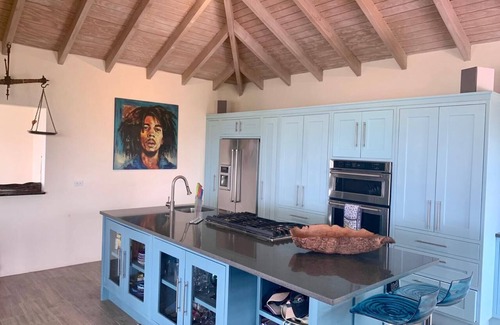 Falmouth Harbour Casa | Stunning 300 degree views overlooking English & Falmouth Harbour, Antigua!