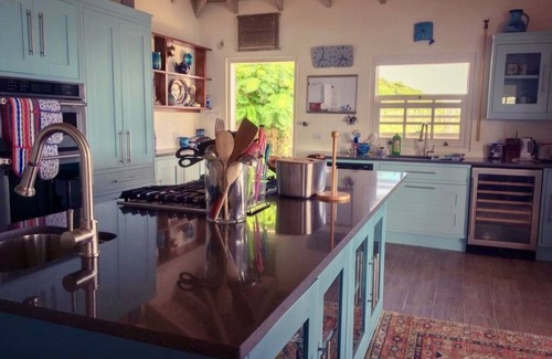 Falmouth Harbour Casa | Stunning 300 degree views overlooking English & Falmouth Harbour, Antigua!
