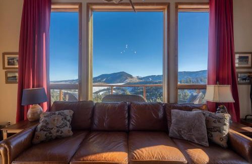 Livingston Casa | Stunning 360 Views on 20 Acres-Near Bozeman & YNP!