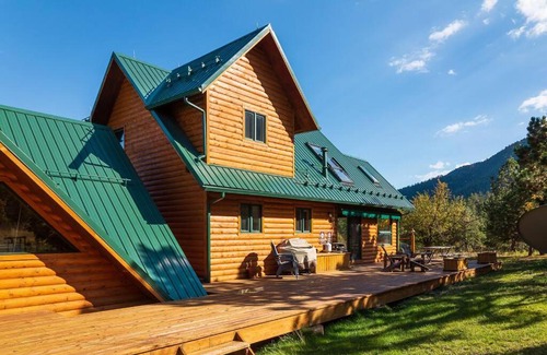 Cascade Casa | Stunning 360° Views - Hiker's Paradise!